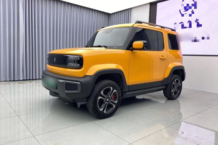 Used Baojun Spark 2023 Intelligent Premium Edition