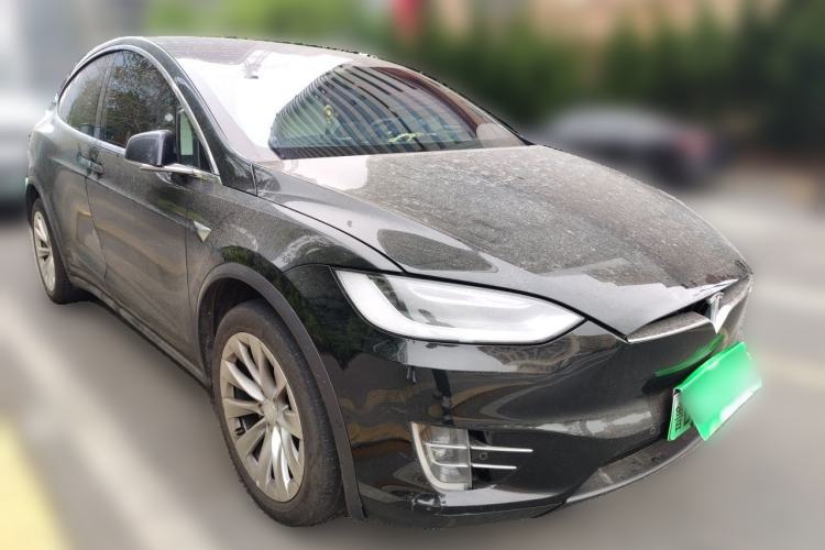 Used Tesla Model X 2017 X 100D Long Range Edition
