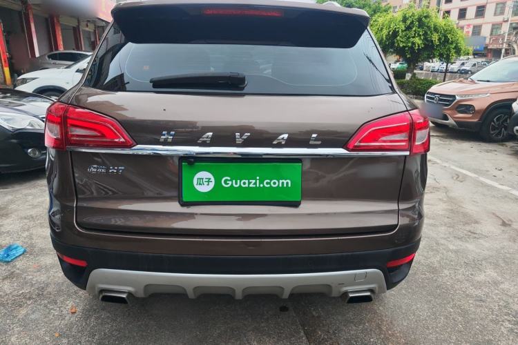 Used Haval H7 2016 Blue-Label H7 2.0T Automatic Elite Model