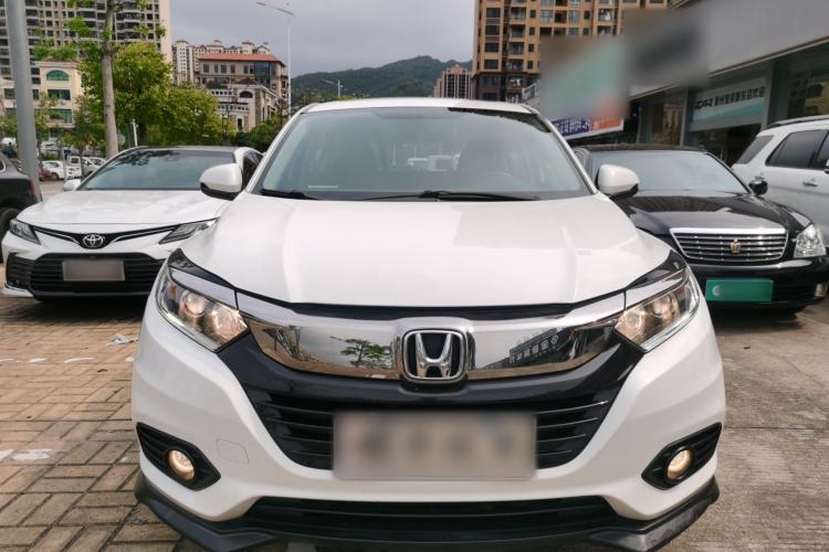 Used Honda Vezel 2019 1.5L CVT Pioneer Edition China VI