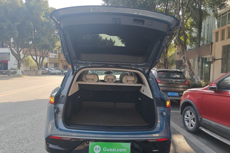 Used VOYAH FREE 2021 Four-Wheel Drive Standard Range-Extended Exclusive Luxury Package
