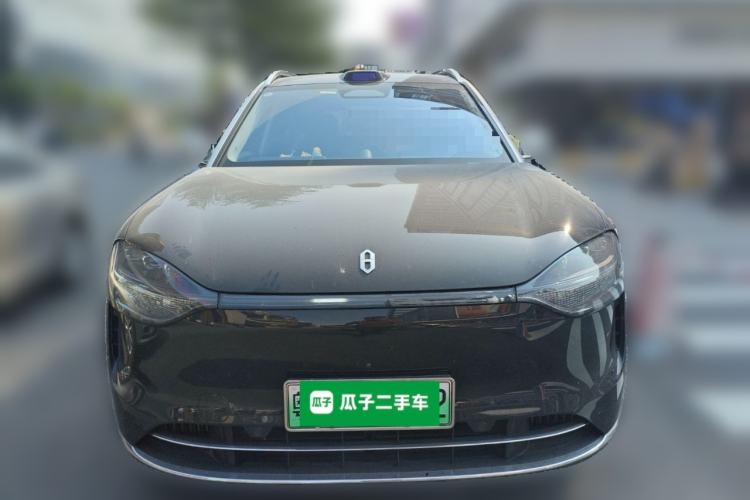 Used Hima AITO M9 2024 Range-Extended Ultra Version 52 kWh 5-Seater Model