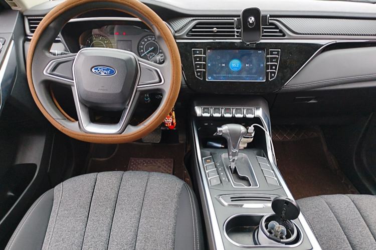 Used Ford Territory 2019 Custom Edition
