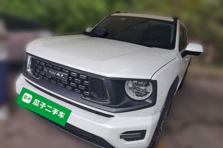 Used Haval H Dog 2023 2.0T Two-Wheel Drive Chaoye Version Plus