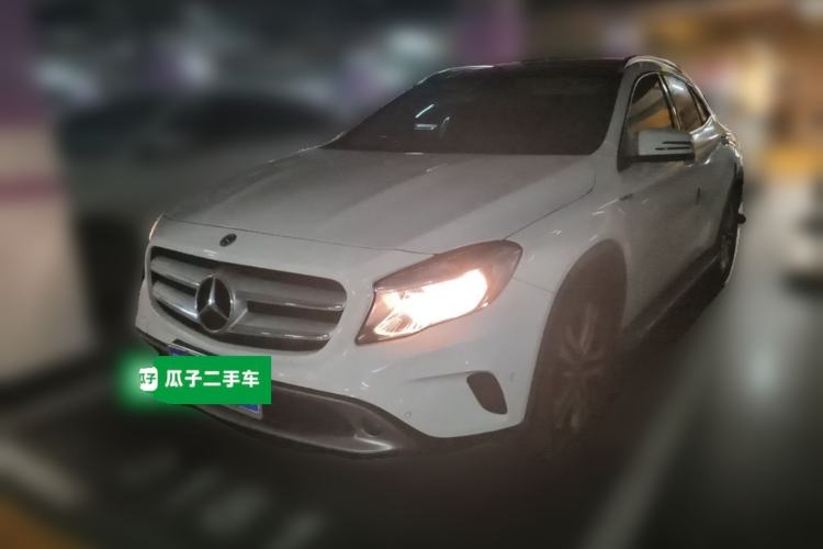 Used Mercedes-Benz GLA 2016 GLA 200 Fashion Model