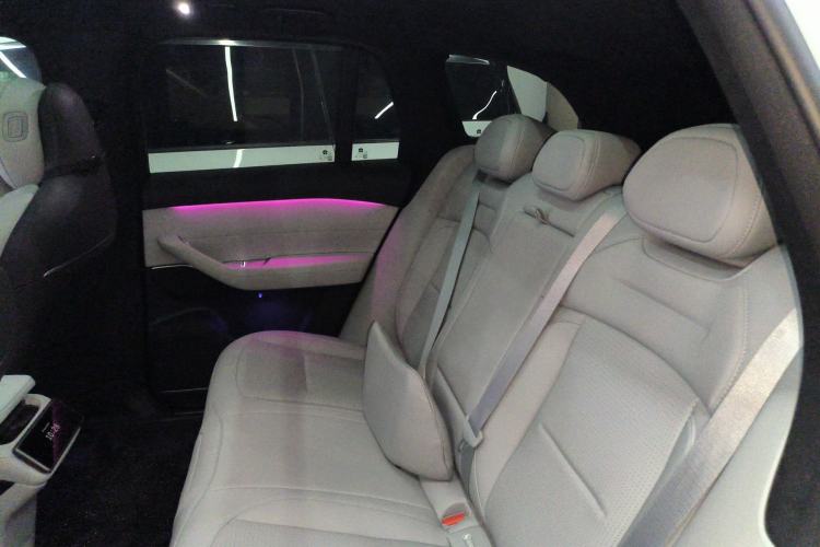 Used Nio EC6 2024 75 kWh