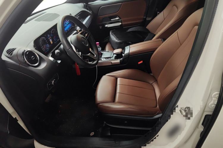 Used Mercedes-Benz GLB 2020 GLB 200 Dynamic Edition Left Front Seat