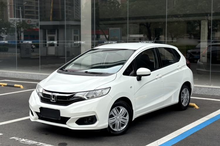 Used Honda Fit 2018 1.5L CVT Comfort Version