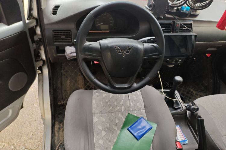 Used Wuling Rongguang 2019 1.5L Extended Basic Version