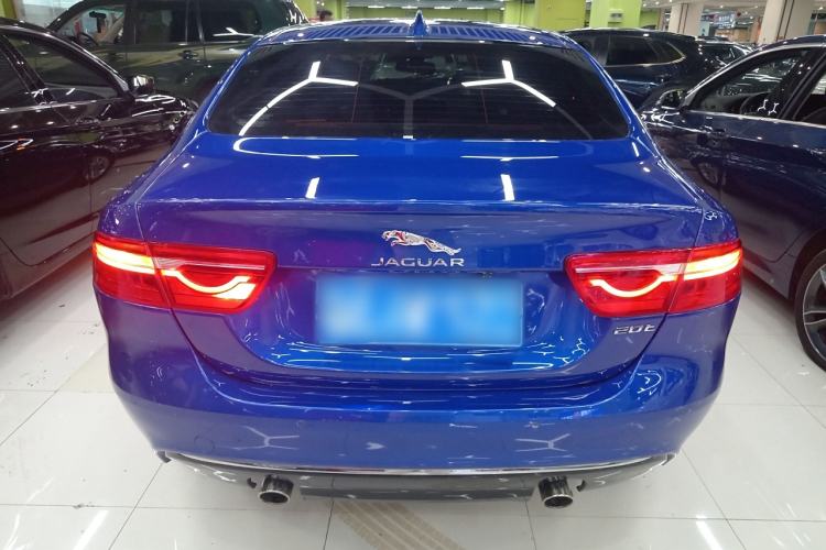 Used Jaguar XEL 2018 2.0T 200 PS Luxury Edition