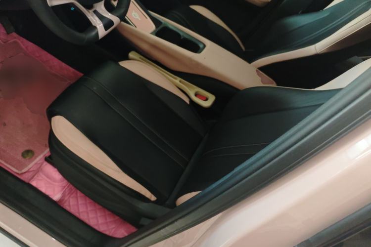 Used BYD Seagull 2024 Honor Edition 305km Dynamic Version
