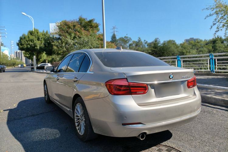 Used BMW 3 Series 2016 320Li Luxury Design Package
