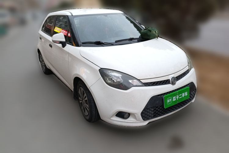 Used MG 3 2013 1.3L AMT Comfort Edition
