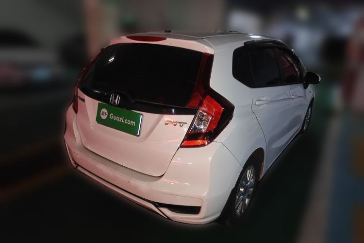 Used Honda Fit 2018 1.5L CVT Comfort Sunroof Version