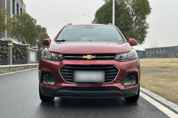 Used Chevrolet Trax 2018 330T Automatic Two-Wheel Drive Elite Model
