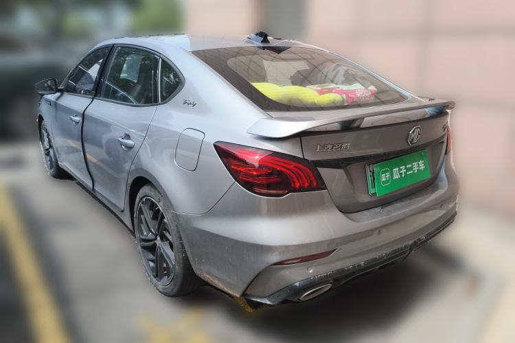 Used MG 6 New Energy 2020 1.5T Hybrid Trophy Intelligent Drive Flagship Edition

