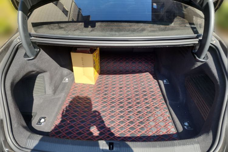 Used Audi A8 2019 Plus A8L 50 TFSI quattro Comfort Model
