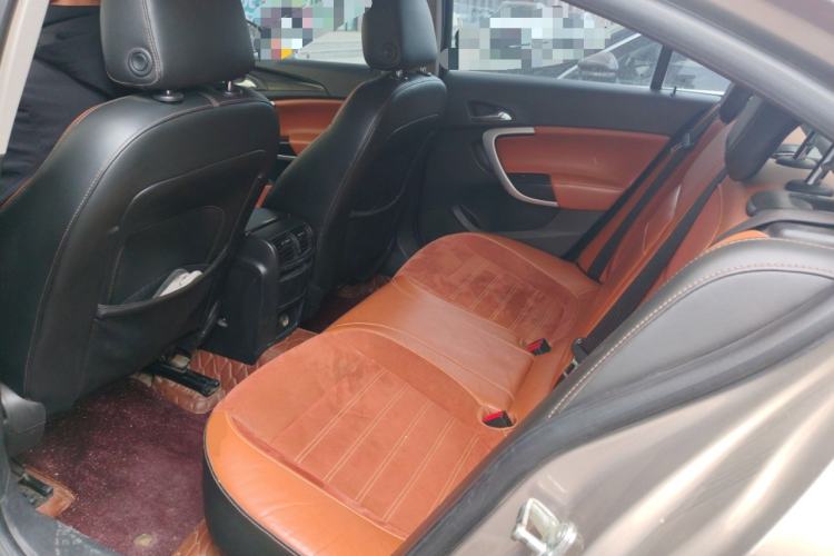 Used Buick Regal 2015 1.6T Elite Tech Model Left Rear Seat