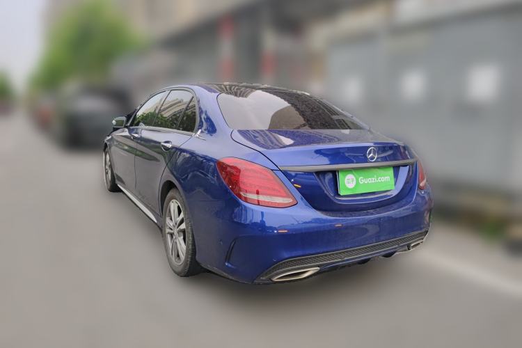 Used Mercedes-Benz C-Class 2016 C 200 L Sport Edition