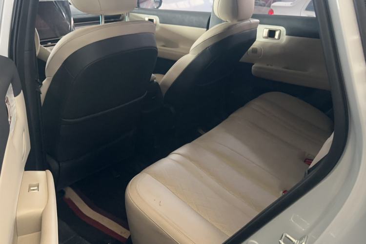 Used Wuling Xingguang S 2024 510 km Flagship Version Left Rear Seat