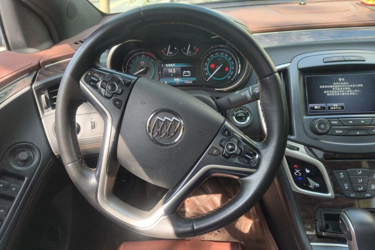 Used Buick LaCrosse 2014 2.0T SIDI Elite Tech Version