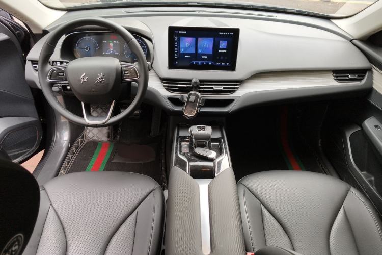 Used Hongqi E-QM5 2024 610 km PLUS