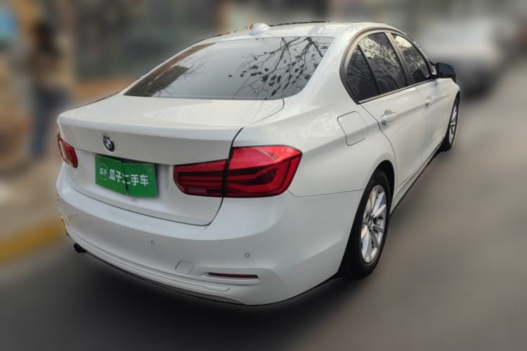 Used BMW 3 Series 2016 316i Fashion Model
