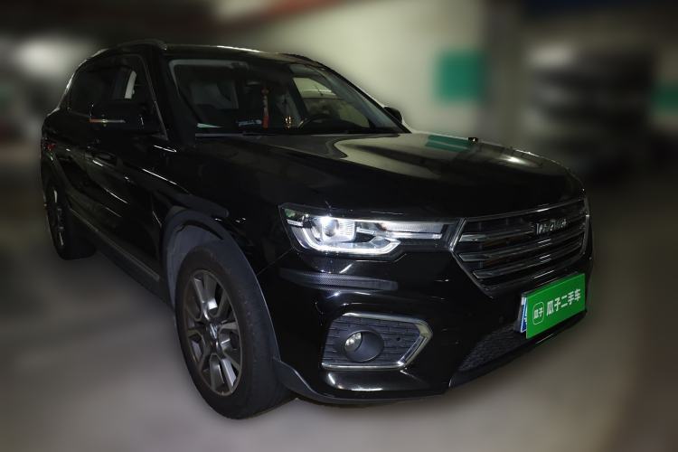Used Haval H7 2019 2.0T Enjoyment Version China V Standard