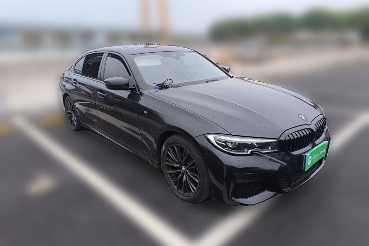 Used BMW 3 Series 2022 Restyled 325Li M Sport Night Edition Package