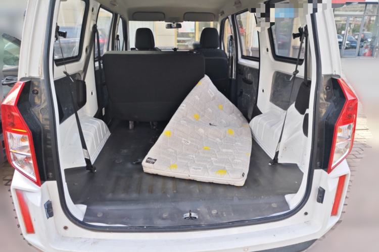 Used Wuling Hongguang PLUS 2019 1.5T Manual Standard Version 7 Seats