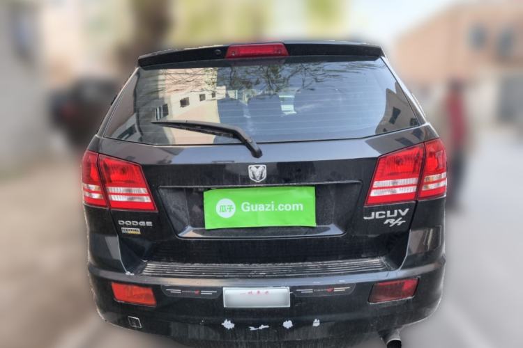 Used Dodge Journey 2010 2.7 Rear