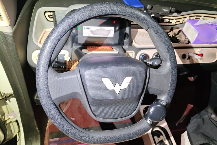 Used Wuling Hongguang MINIEV 2022 Easy Version Lithium Iron Phosphate
