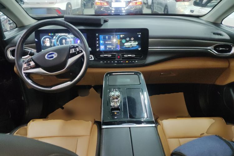 Used AION V 2021 Evolutionary Version 80 Intelligent Leading Edition
