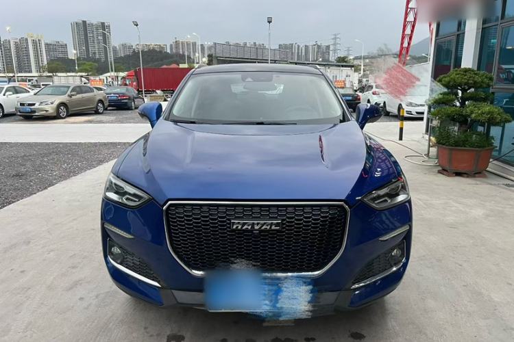 Used Haval F5 2020 1.5T DCT iXuan Exterior 3