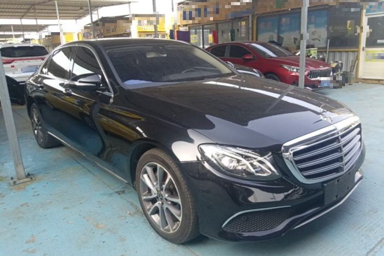 Used Mercedes-Benz E-Class 2019 Facelifted E 300 L Stylish Version