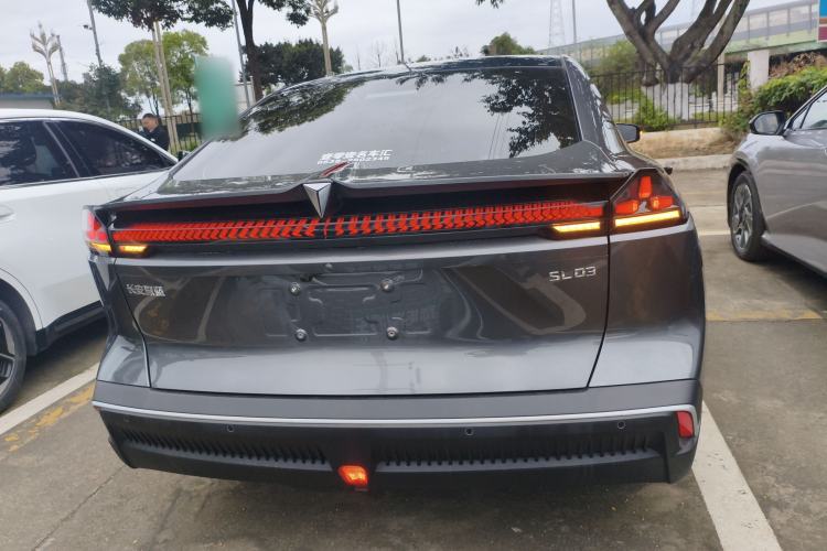 Used Deepal SL03 2023 200Max Range-Extended Version
