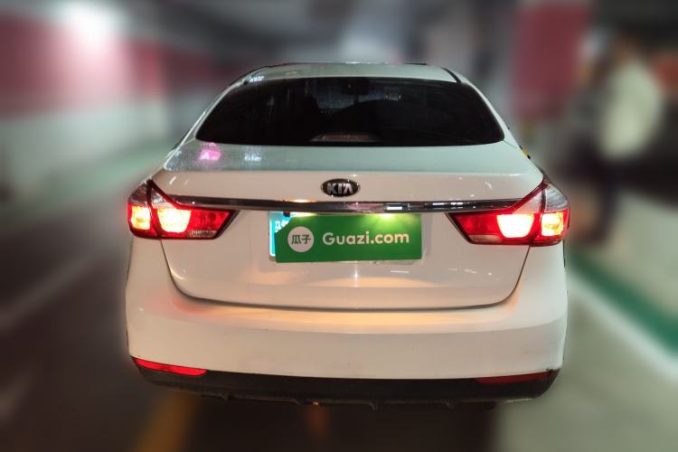 Used Kia K3 2016 1.6L Automatic GL