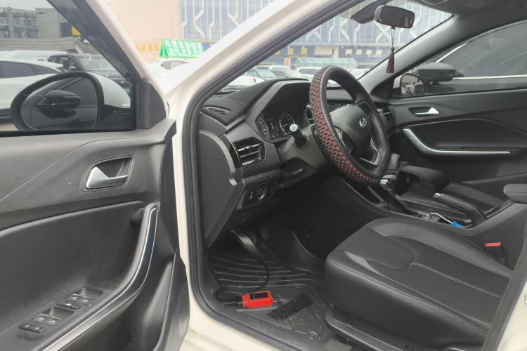 Used Chery Tiggo 3X 2024 1.5L CVT Excellence Edition Driver Seat
