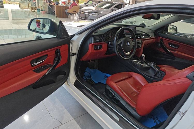 Used BMW 4 Series 2014 428i xDrive Sport Design Package