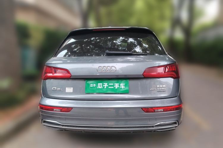 Used Audi Q5L 2018 40 TFSI Prestige Edition China V
