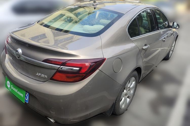 Used Buick Regal 2015 2.0L Elite Fashion Edition