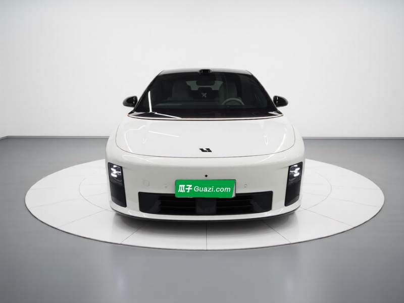 Used Li Auto i6 2025 Model Two-Wheel-Drive Standard Type — 2
