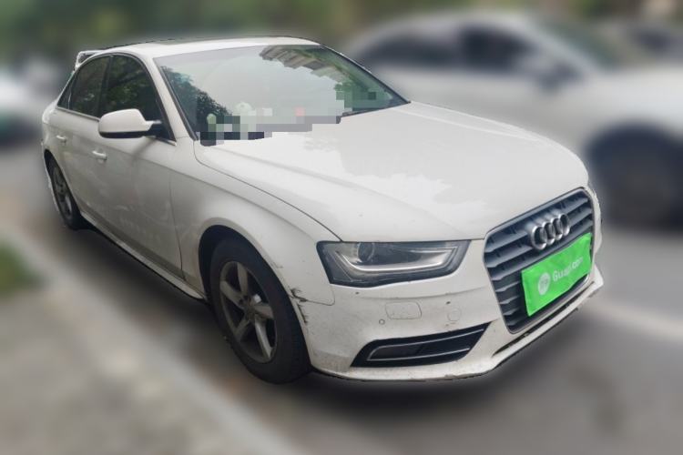 Used Audi A4L 2013 35 TFSI Automatic Standard Model
