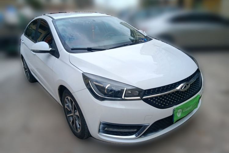 Used Chery Arrizo 5 2021 PRO 1.5L Manual Youth Edition