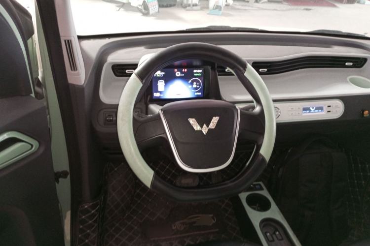 Used Wuling Hongguang MINIEV 2021 Macaron Fashion Model Lithium Iron Phosphate
