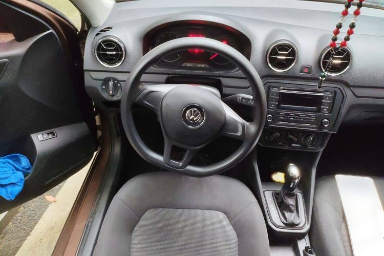 Used Volkswagen Jetta 2017 1.5L Automatic Fashion Model