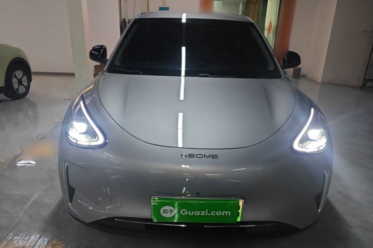 Used Geely Galaxy Geome 2025 UP 410km Exploration Edition