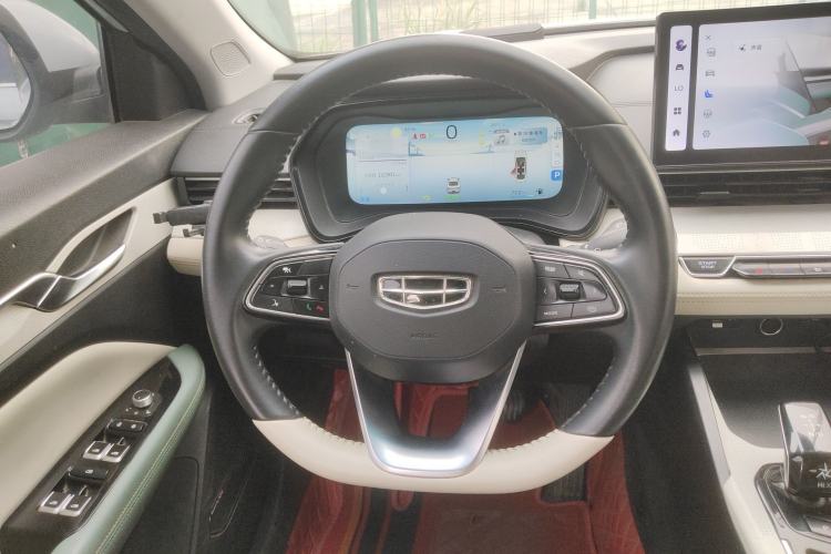 Used Geely Auto Emgrand L HiP 2022 1.5TD-DHT Pro 100KM Super Rui Steering Wheel