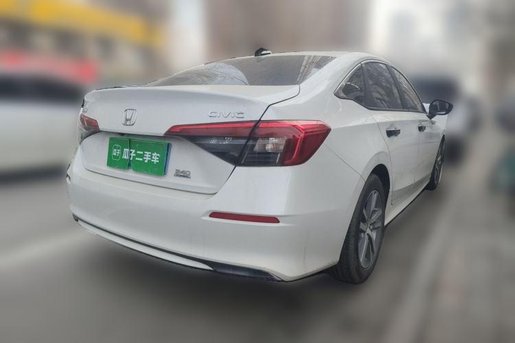 Used Honda Civic 2023 240TURBO CVT Dynamic Edition