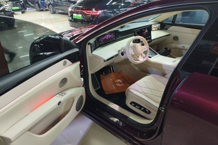 Used Hima Stelato S9 2024 All-Electric Ultra Four-Wheel-Drive Flagship Edition